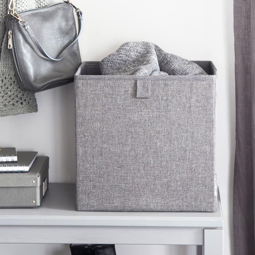 Förvaringslåda Bigso Box of Sweden Cube Storage