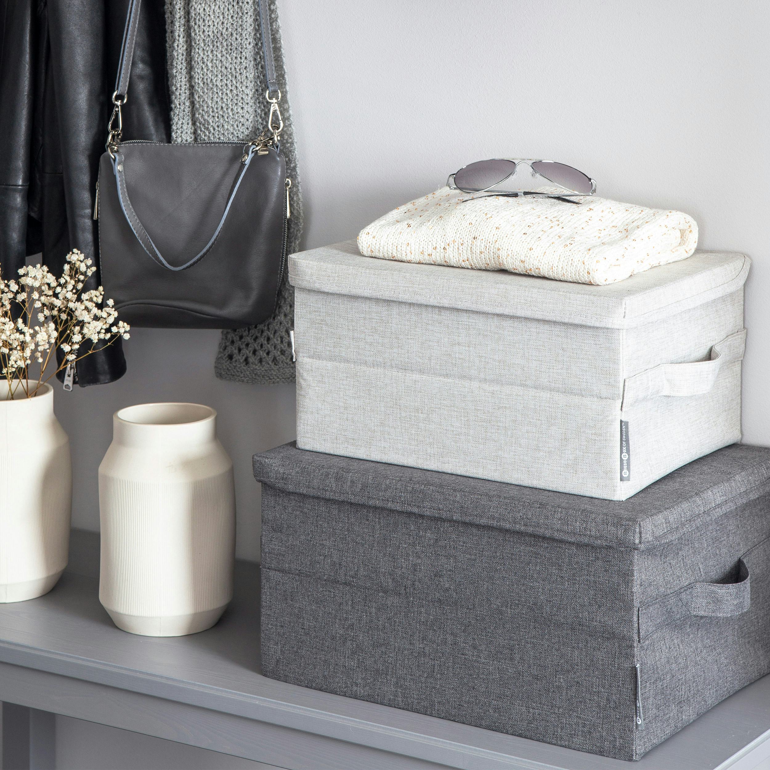 Förvaringlåda Bigso Box of Sweden Box Storage