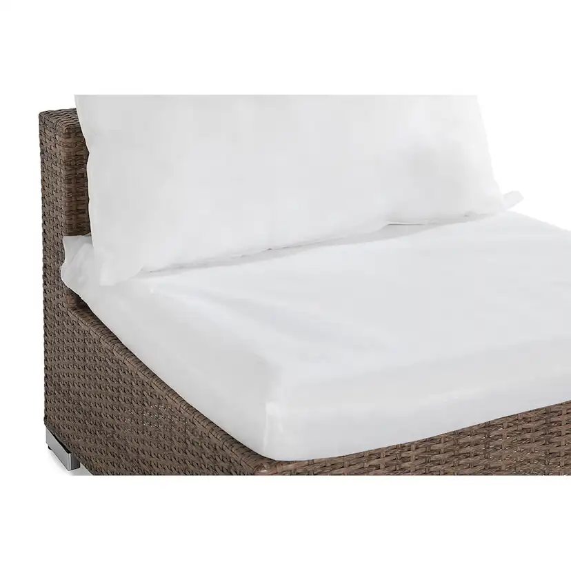 Dynset Comfort Garden Bahamas med Innerkuddar Mittmodul Utomhus