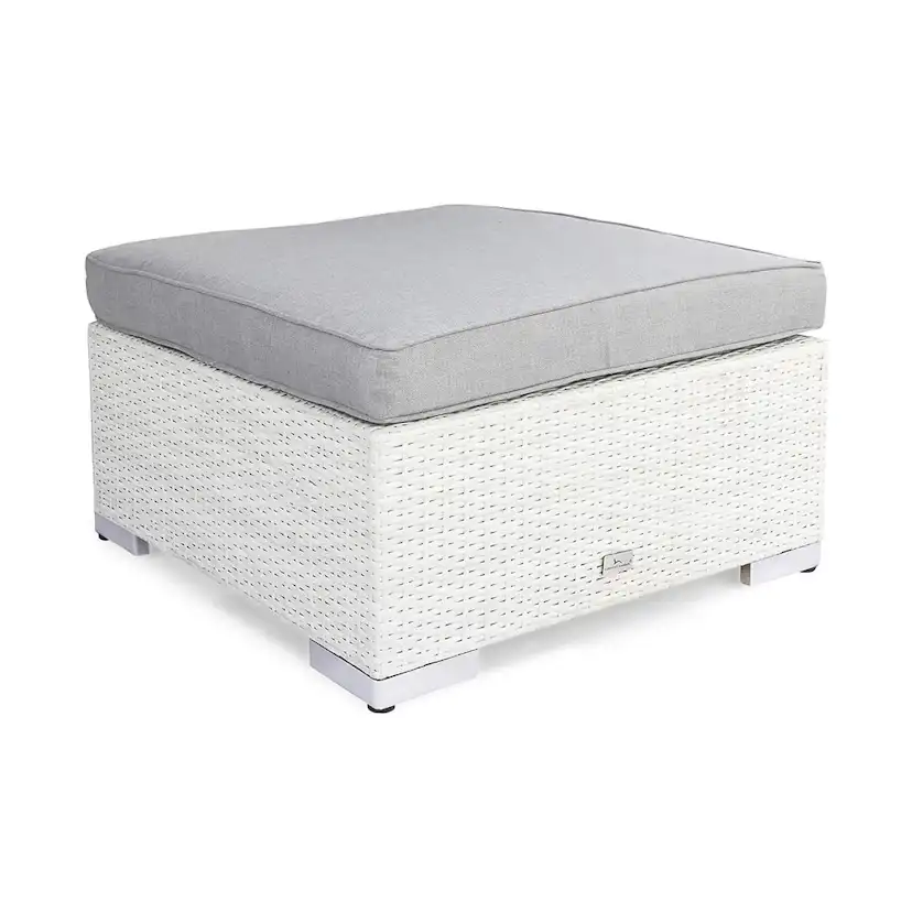 Dynfodral Comfort Garden Bahamas till Ottoman/Bord Utomhus