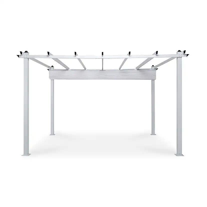 Pergola Comfort Garden med Hopfällbart Tak