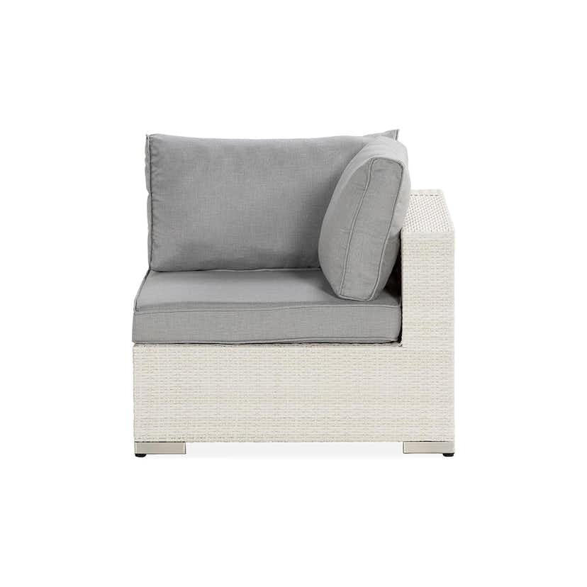 Hörnmodul Comfort Garden Bahamas Utomhus