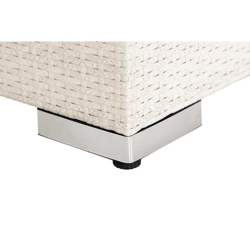 Hörnmodul Comfort Garden Bahamas Utomhus