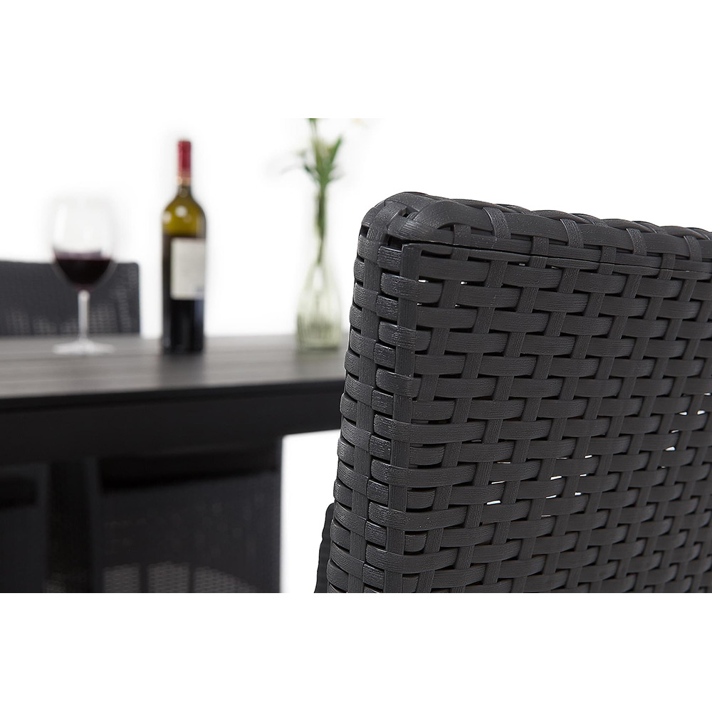 Utebord Comfort Garden Tunis 205x140 cm