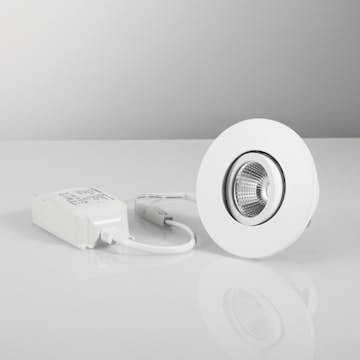 Downlight Malmbergs LED MD-351