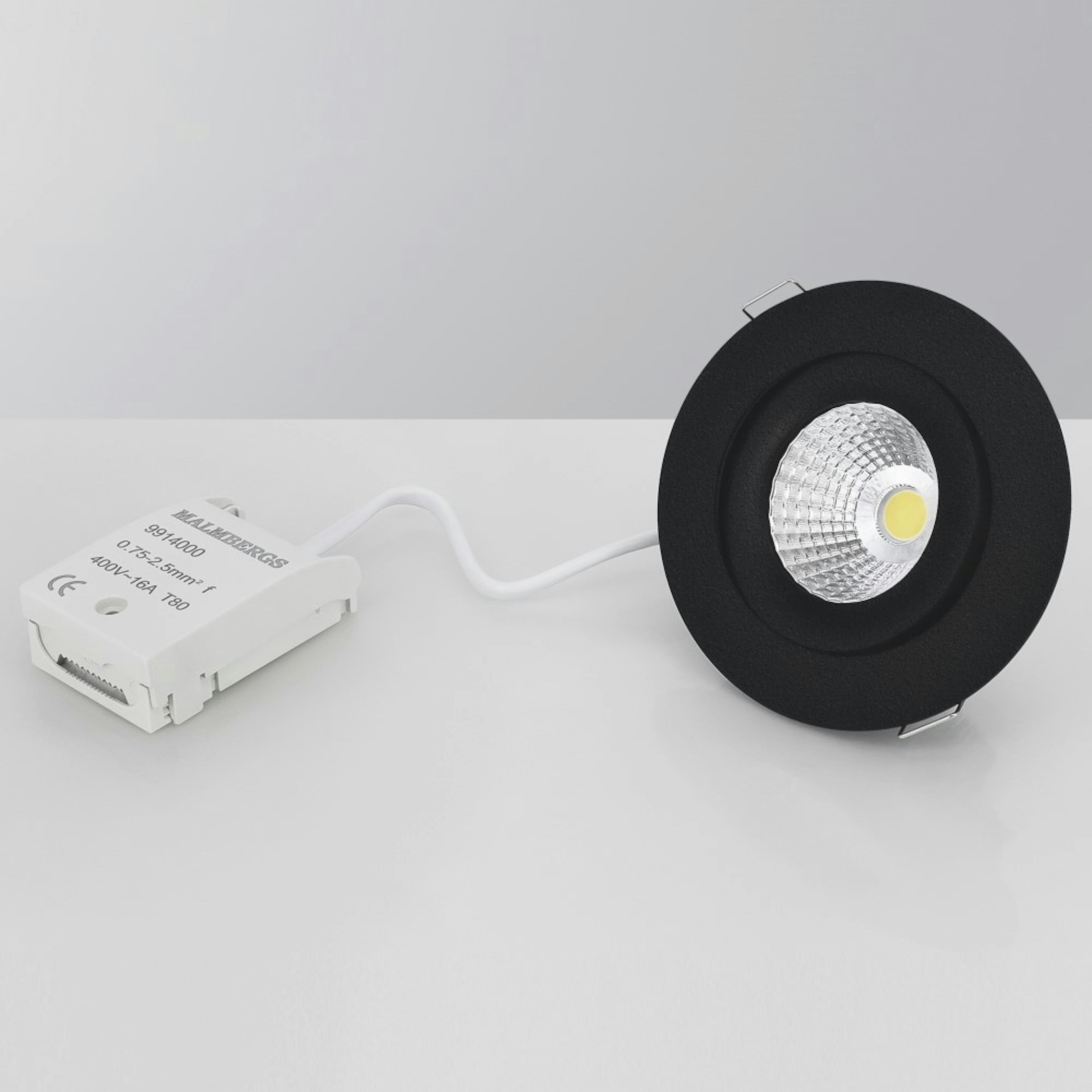 Downlight Malmbergs MD-360