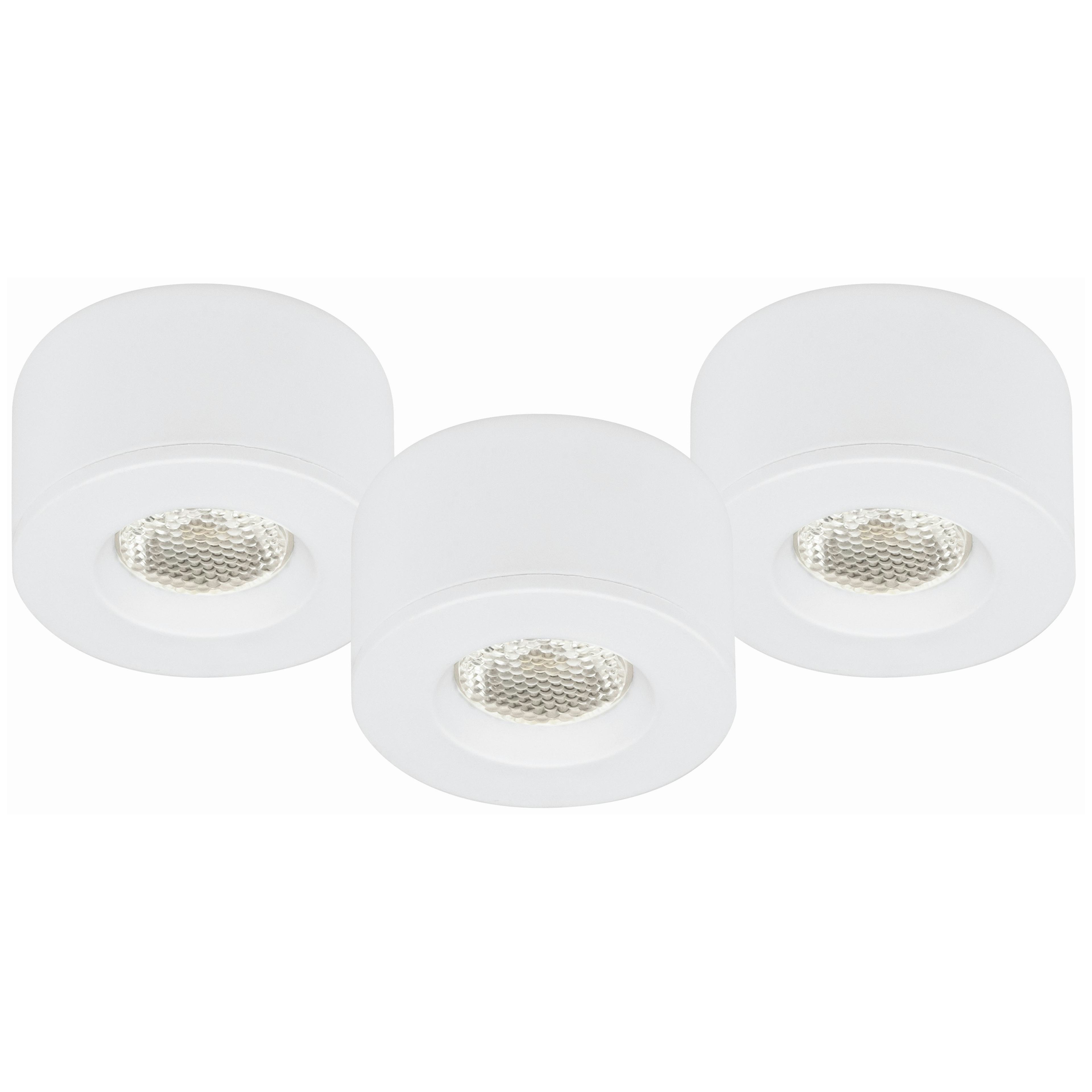 Downlight Malmbergs SmartHome MD-29 Bluetooth LED 3-pack