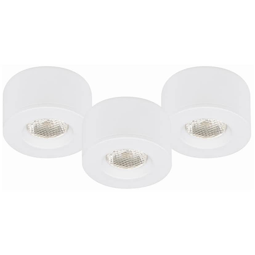 Downlight Malmbergs SmartHome MD-29 Bluetooth LED 3-pack