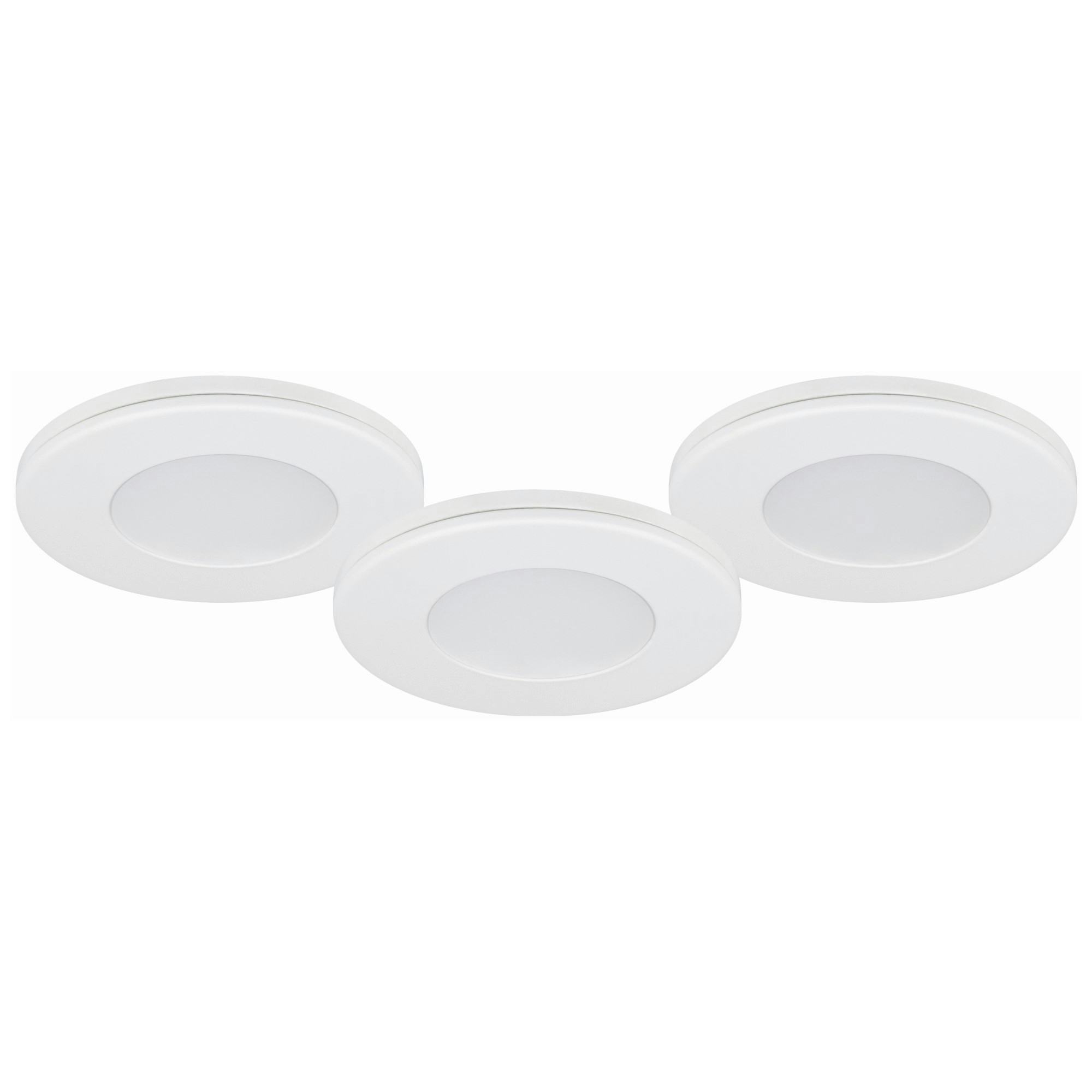 Downlight Malmbergs SmartHome MD-305 Bluetooth LED 3-pack