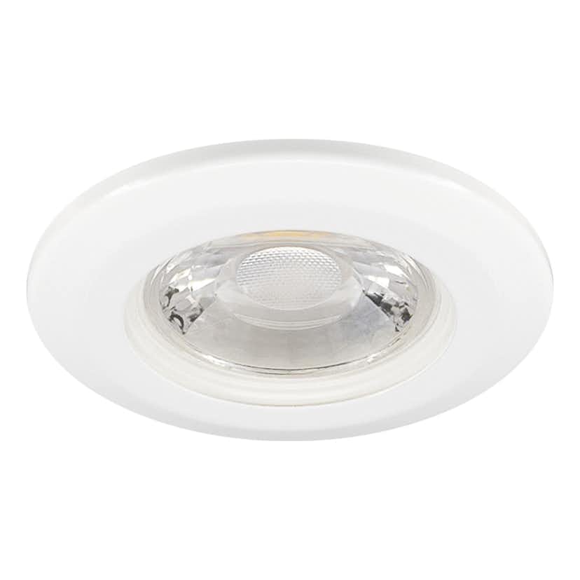 Downlight Malmbergs MD-99 Vit 3000K, Dimbar