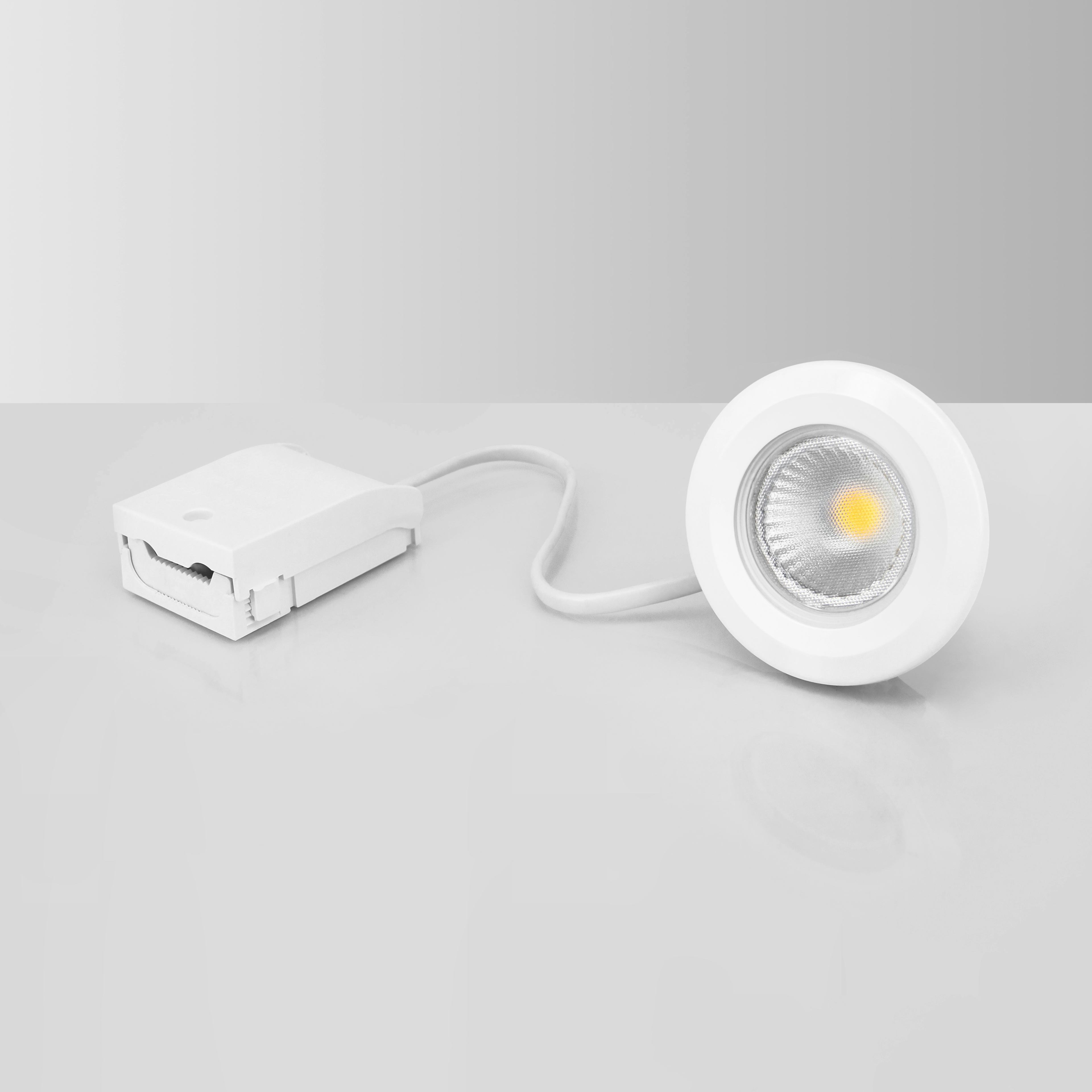 LED-Downlight Malmbergs MD-99 AC Chip Tune Ip44