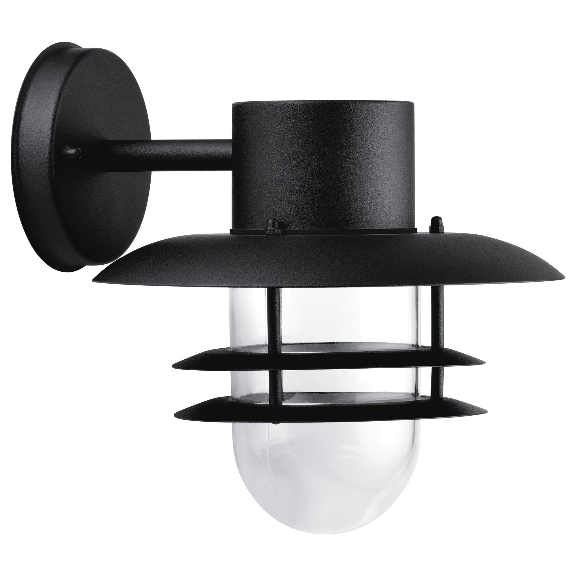 Vägglampa Malmbergs Björk Down E27