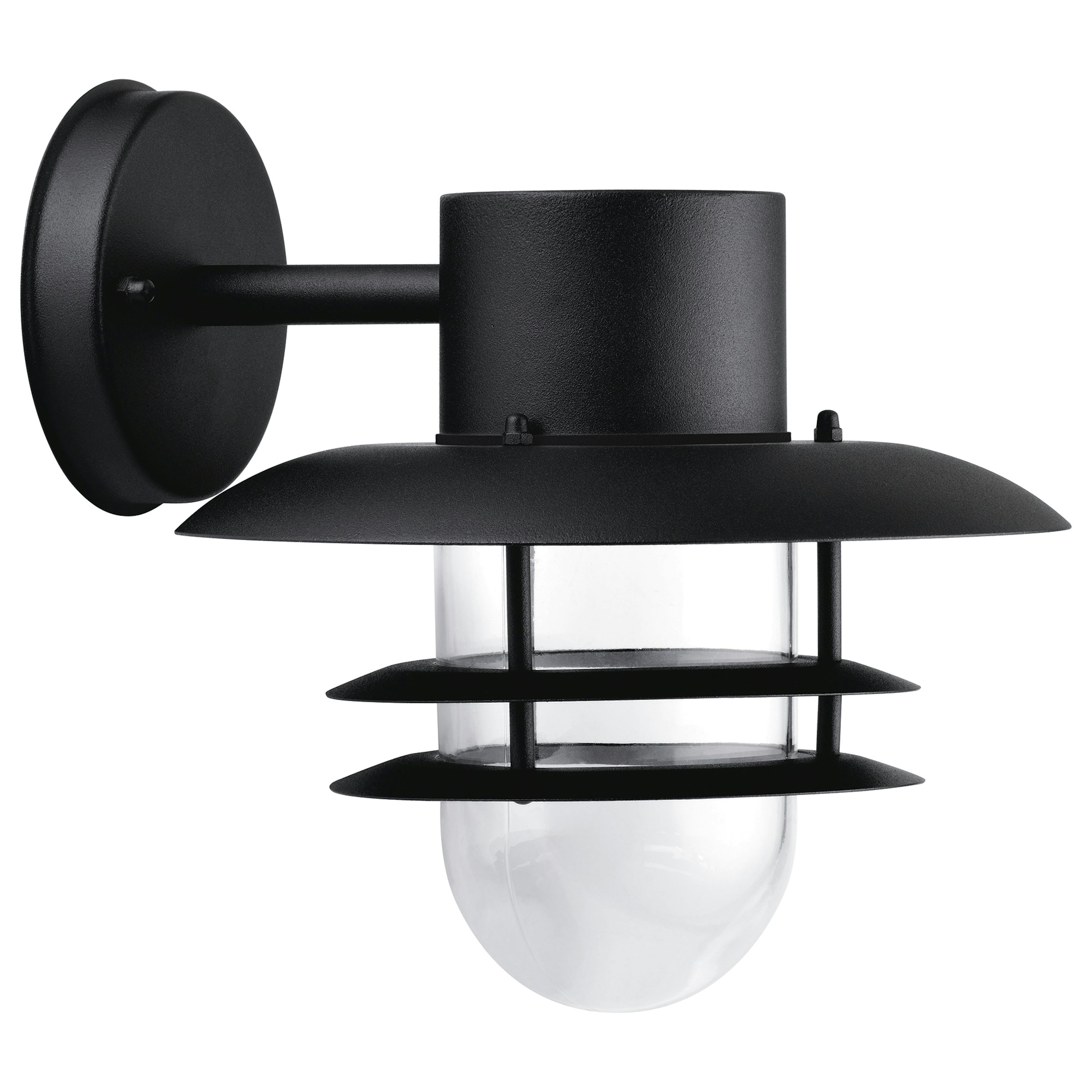 Vägglampa Malmbergs Björk Down E27