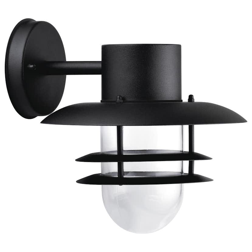 Vägglampa Malmbergs Björk Down E27