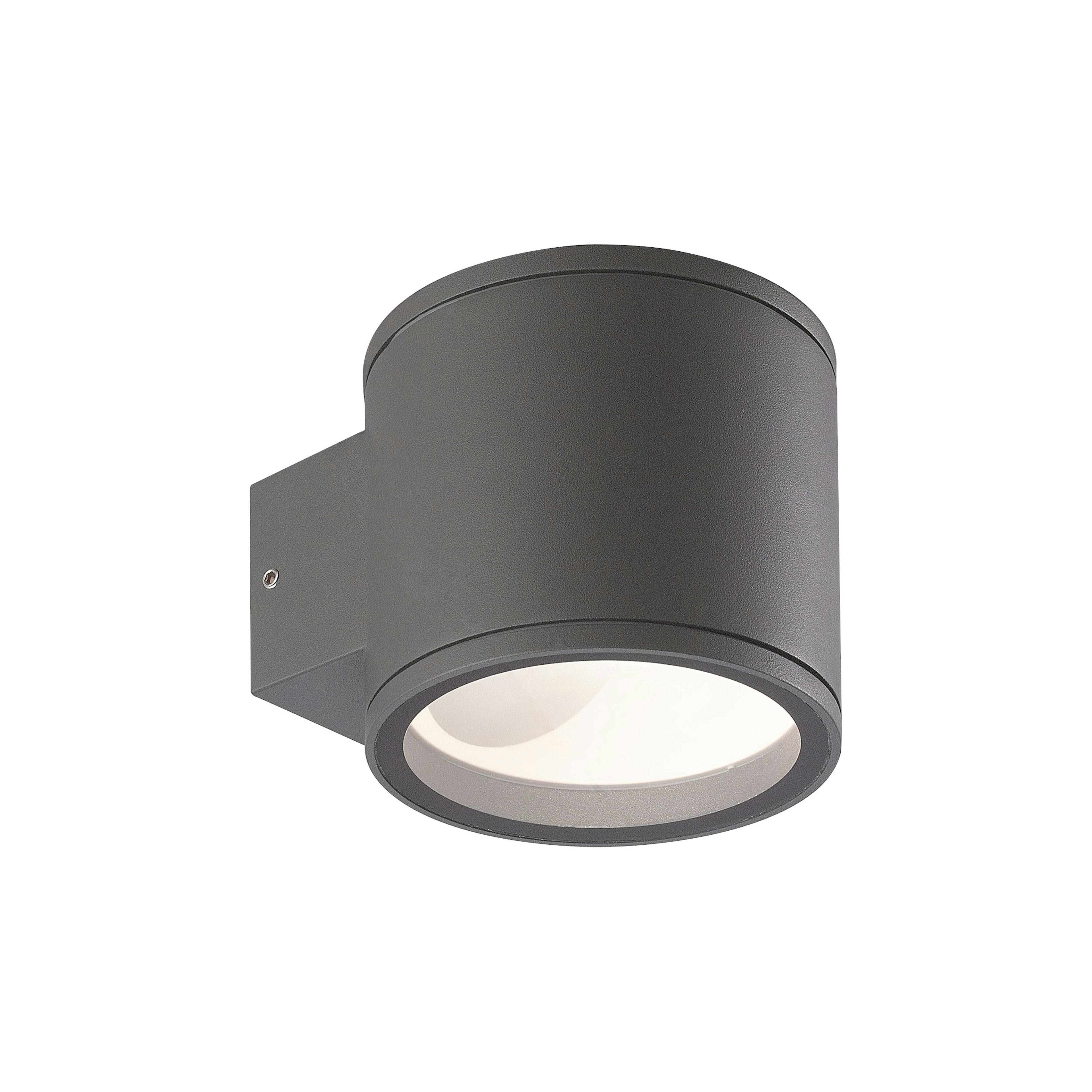 Vägglampa Malmbergs Eksta II