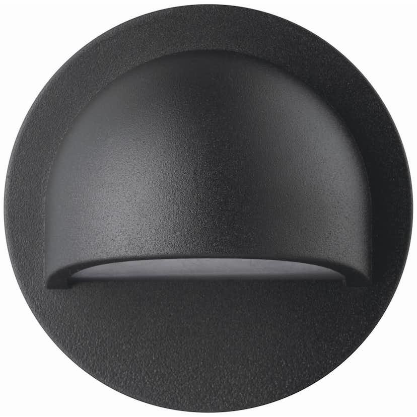 Vägglampa Malmbergs Home Stile 12VDC 3000K 3W IP44