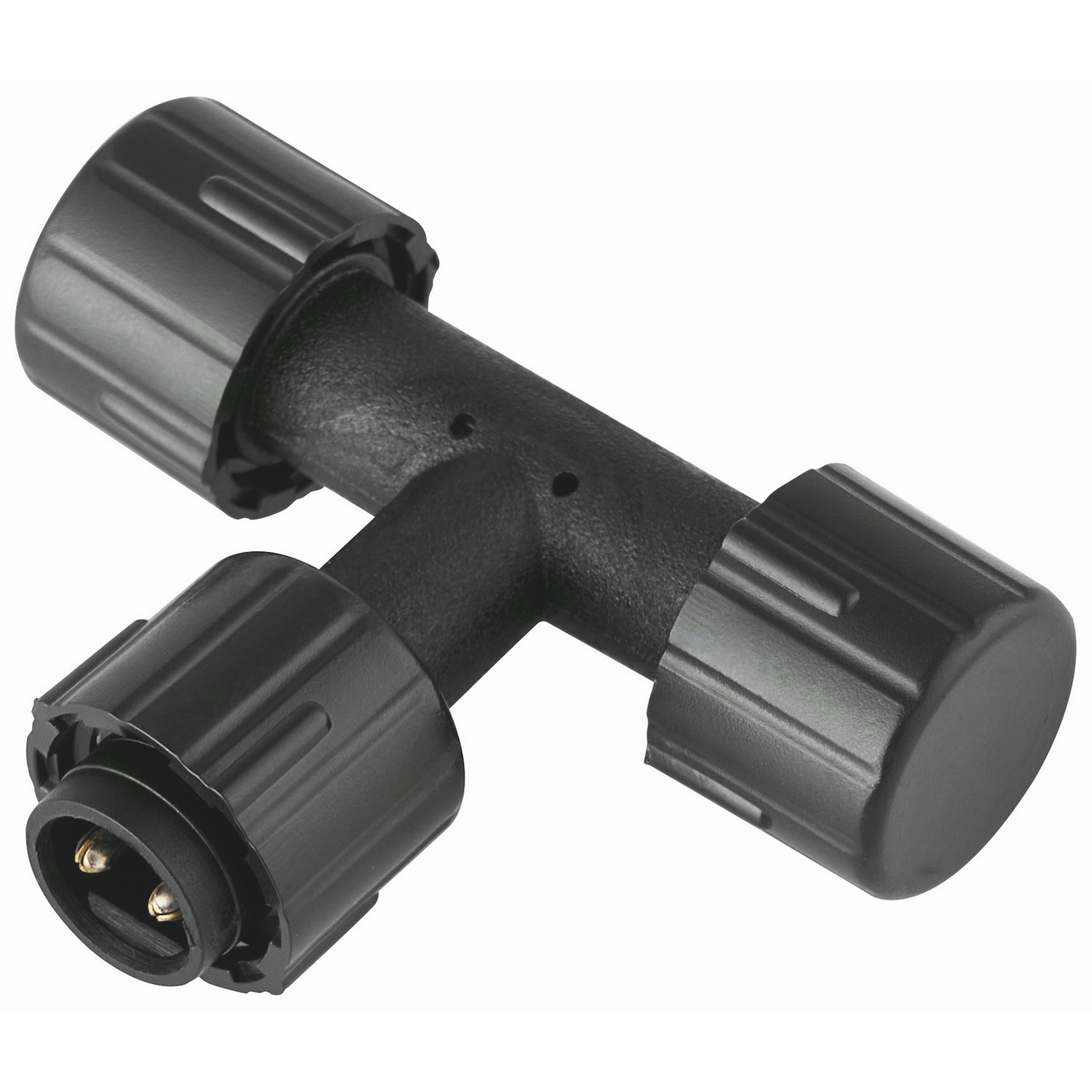 Skarvuttag Malmbergs Home 3-Vägs Kontakt 12VDC IP67