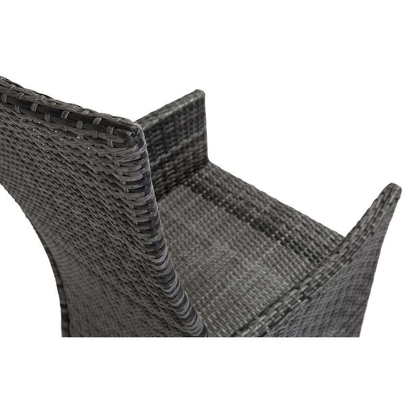 Ställbar Utefåtölj Comfort Garden Jenny Utomhus