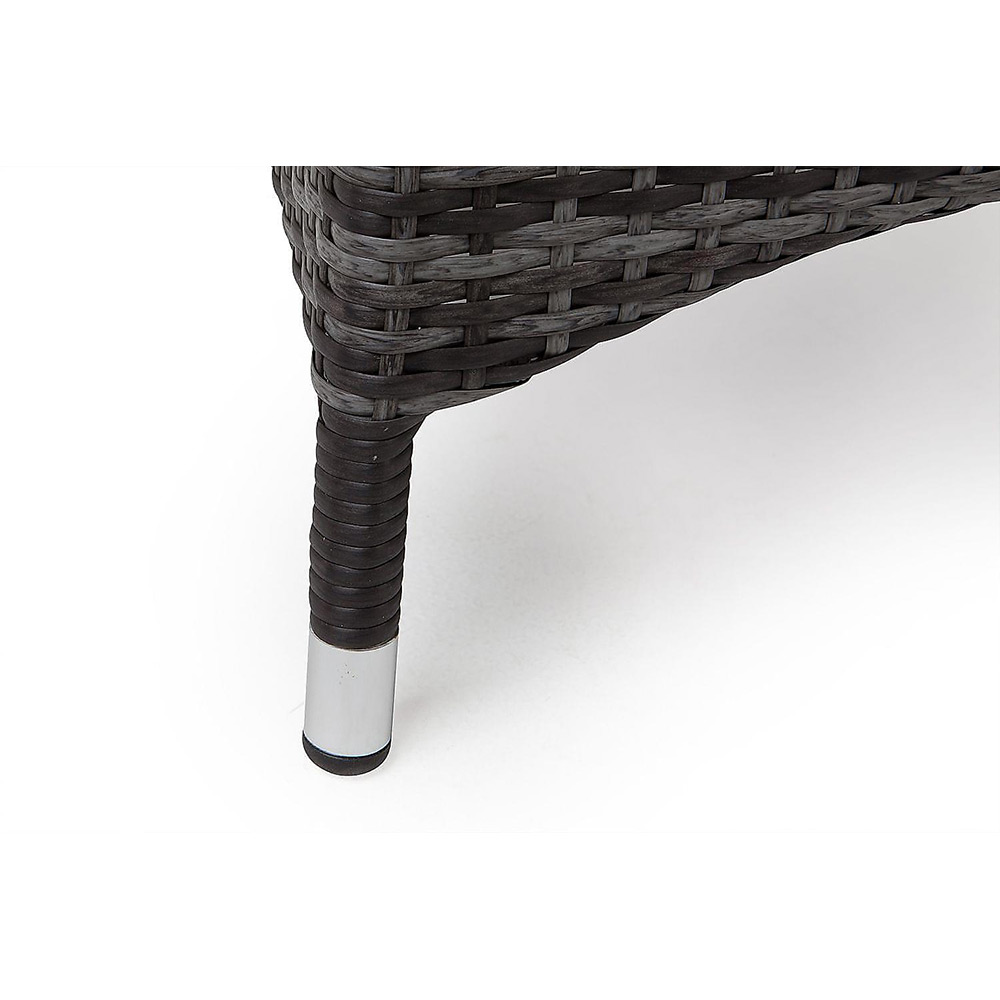 Ställbar Utefåtölj Comfort Garden Jenny Utomhus