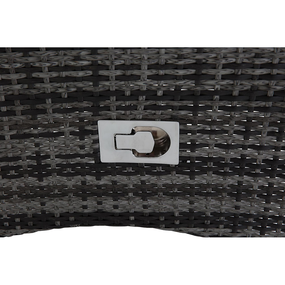 Ställbar Utefåtölj Comfort Garden Jenny Utomhus