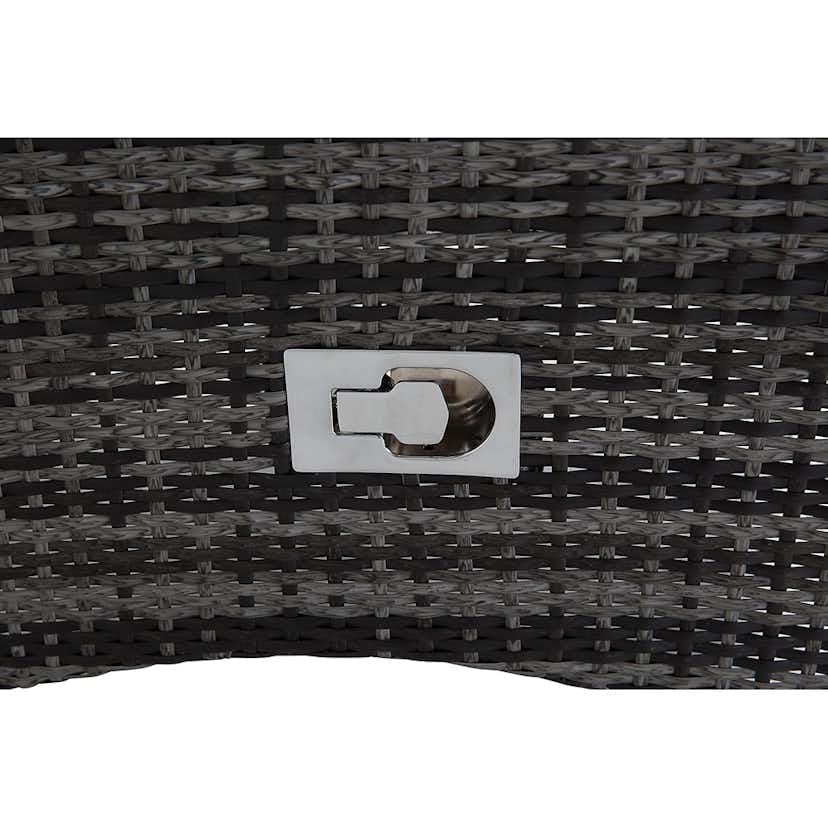 Ställbar Utefåtölj Comfort Garden Jenny Utomhus