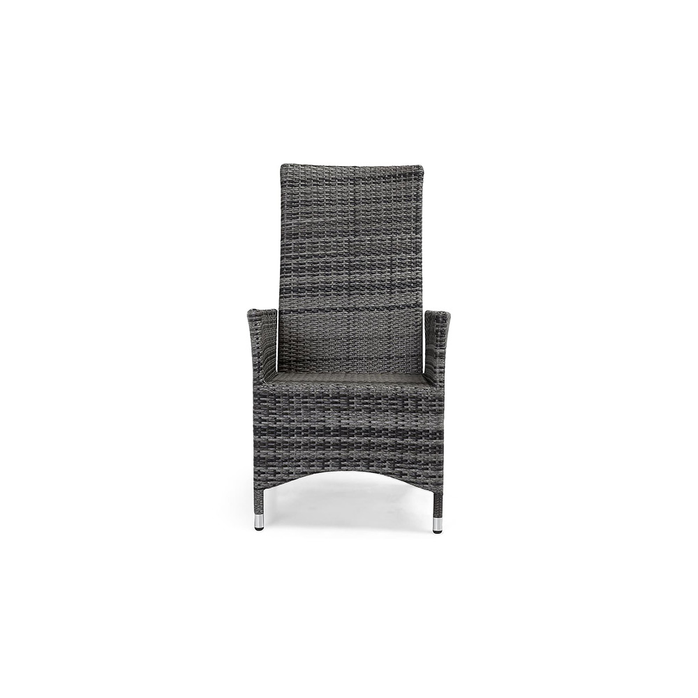 Ställbar Utefåtölj Comfort Garden Jenny Utomhus