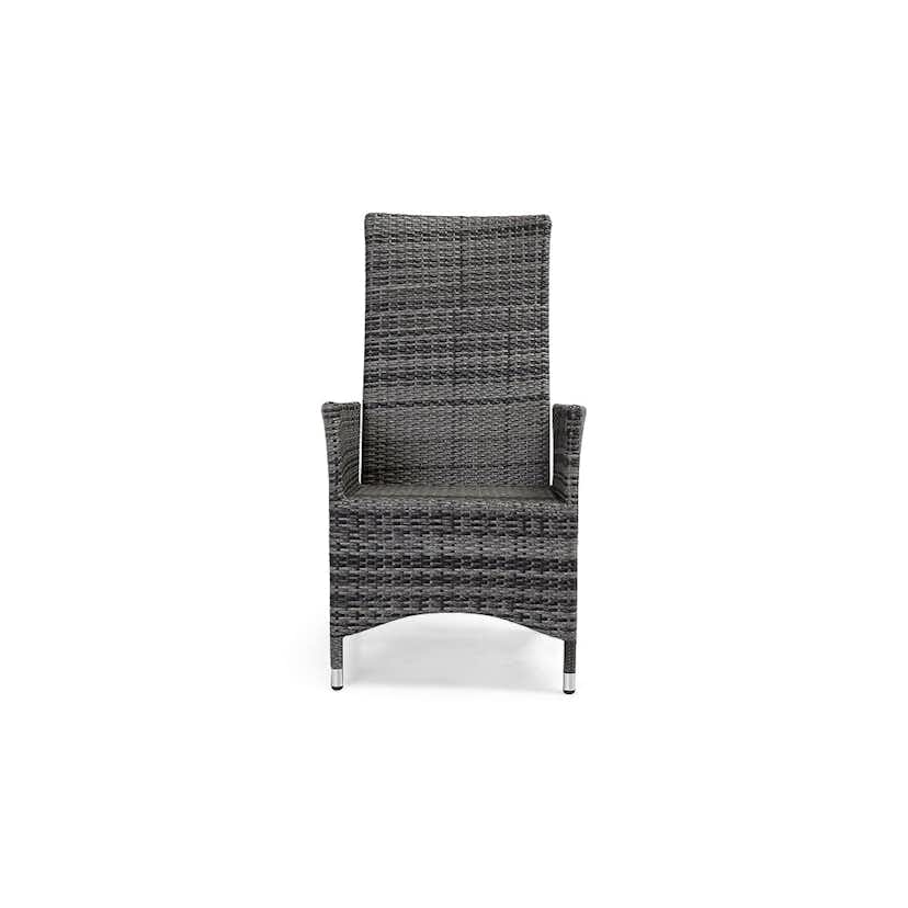 Ställbar Utefåtölj Comfort Garden Jenny Utomhus