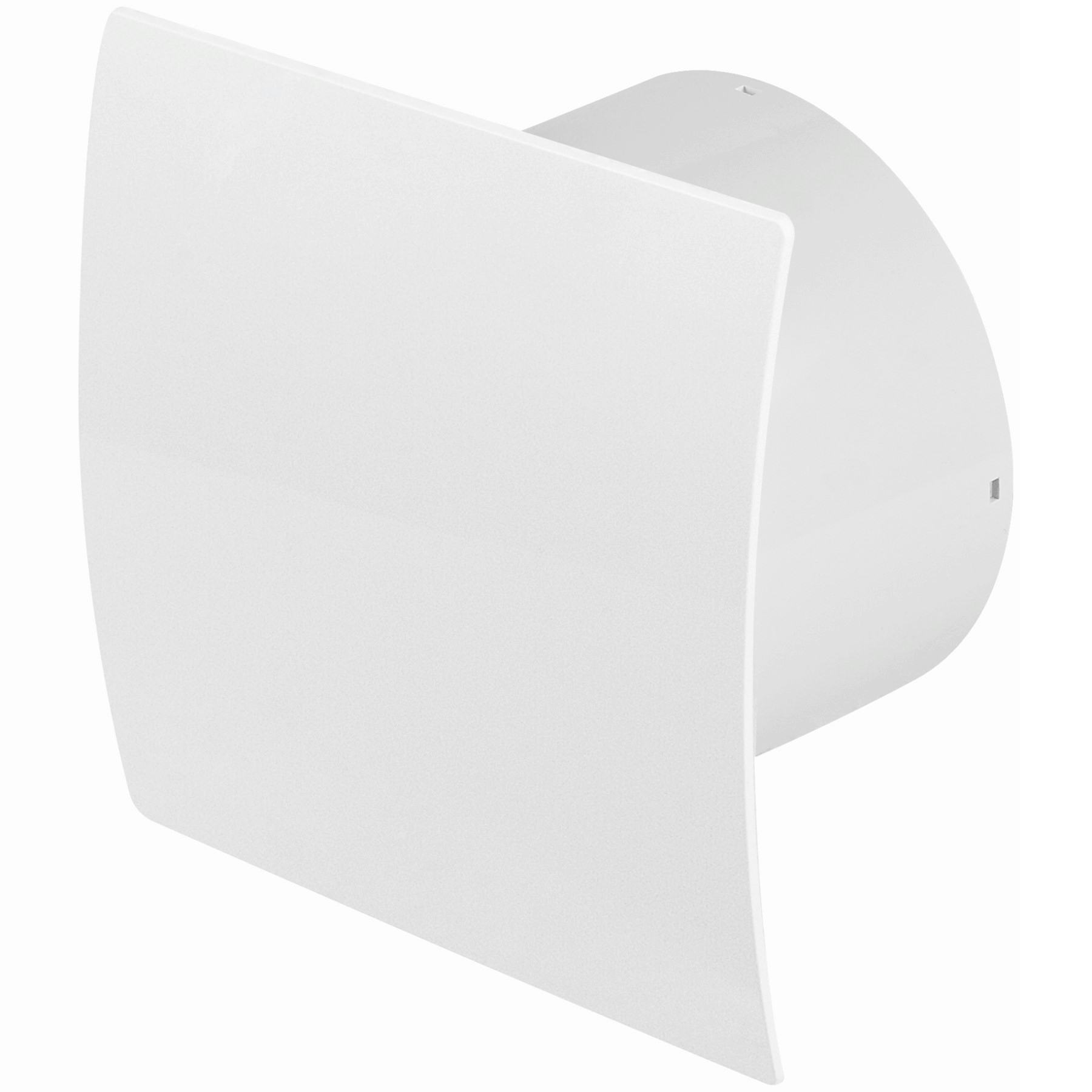 Badrumsfläkt Malmbergs Eos Hygrostat