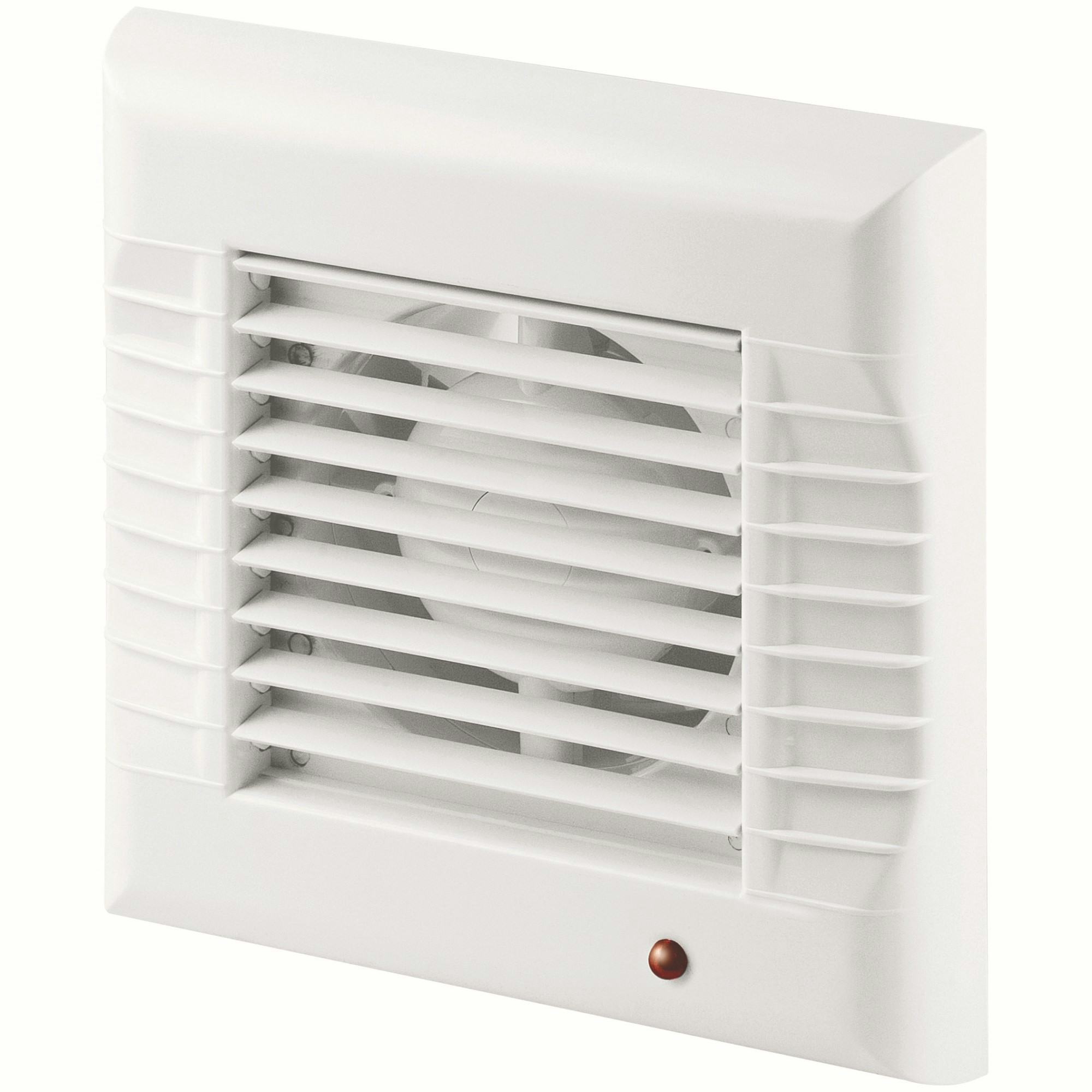 Badrumsfläkt Malmbergs A-Matic