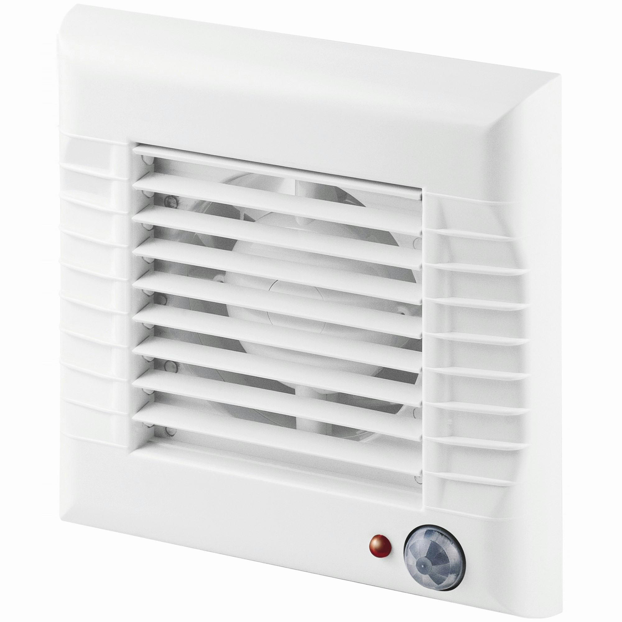 Badrumsfläkt Malmbergs A-Matic Rörelsevakt Sensor