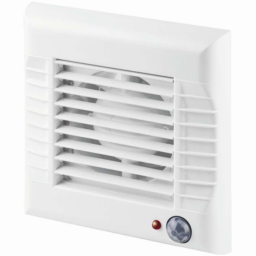 Badrumsfläkt Malmbergs A-Matic Rörelsevakt Sensor