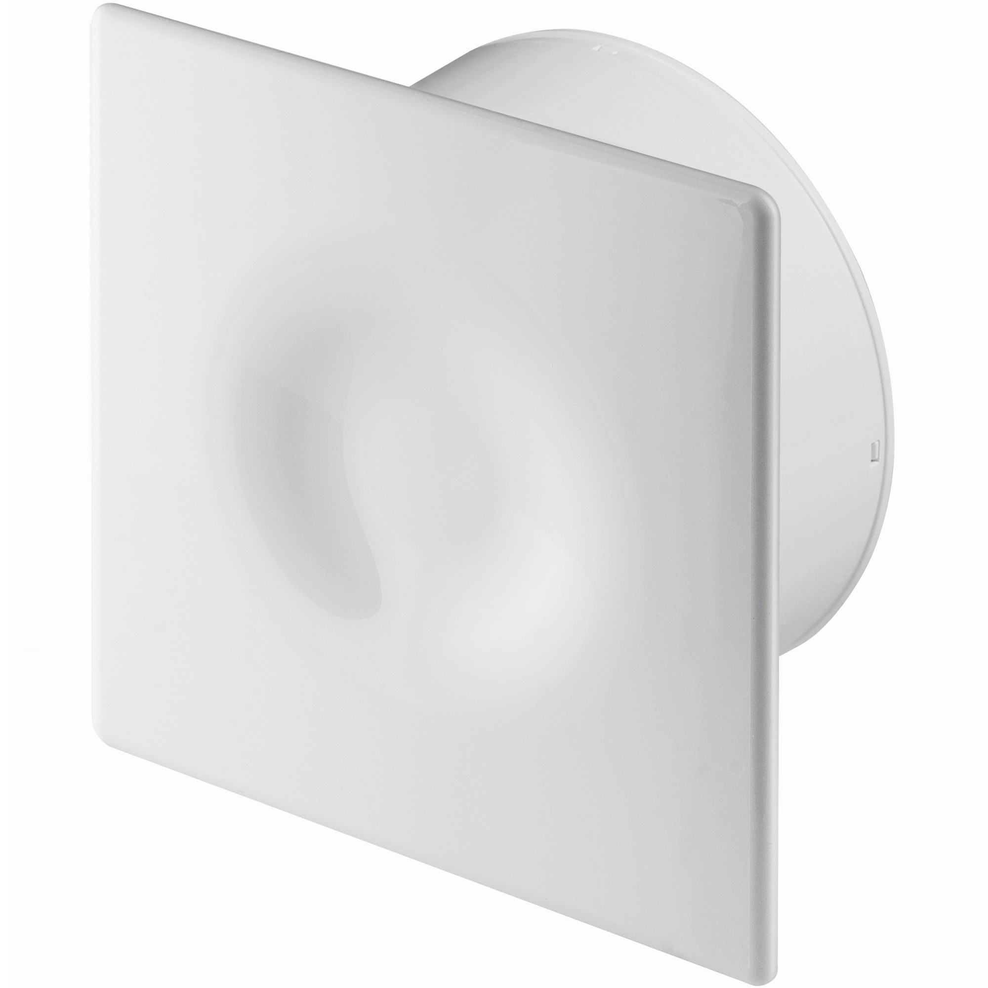 Badrumsfläkt Malmbergs Loop Hygrostat