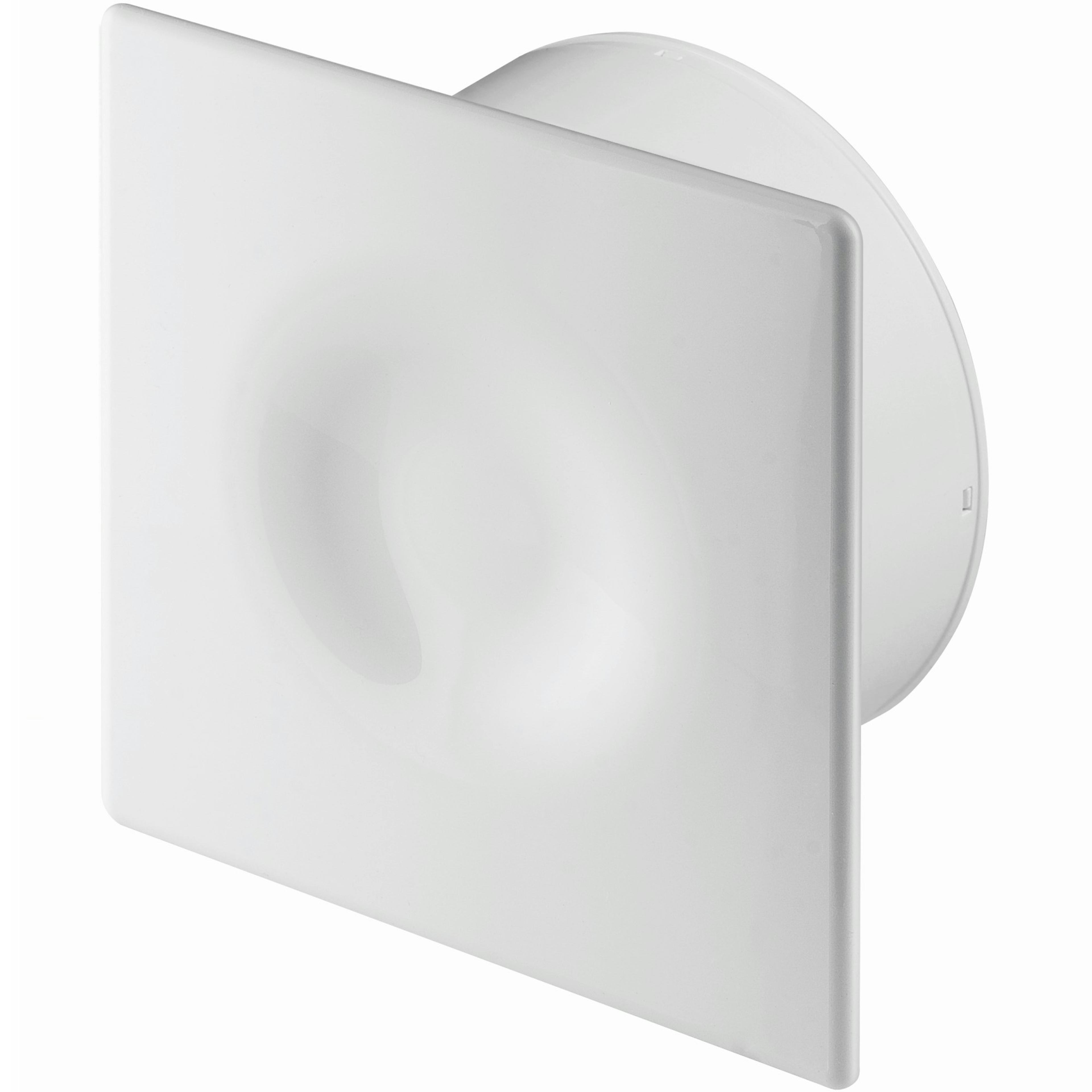 Badrumsfläkt Malmbergs Loop Hygrostat