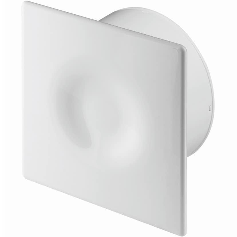 Badrumsfläkt Malmbergs Loop Hygrostat