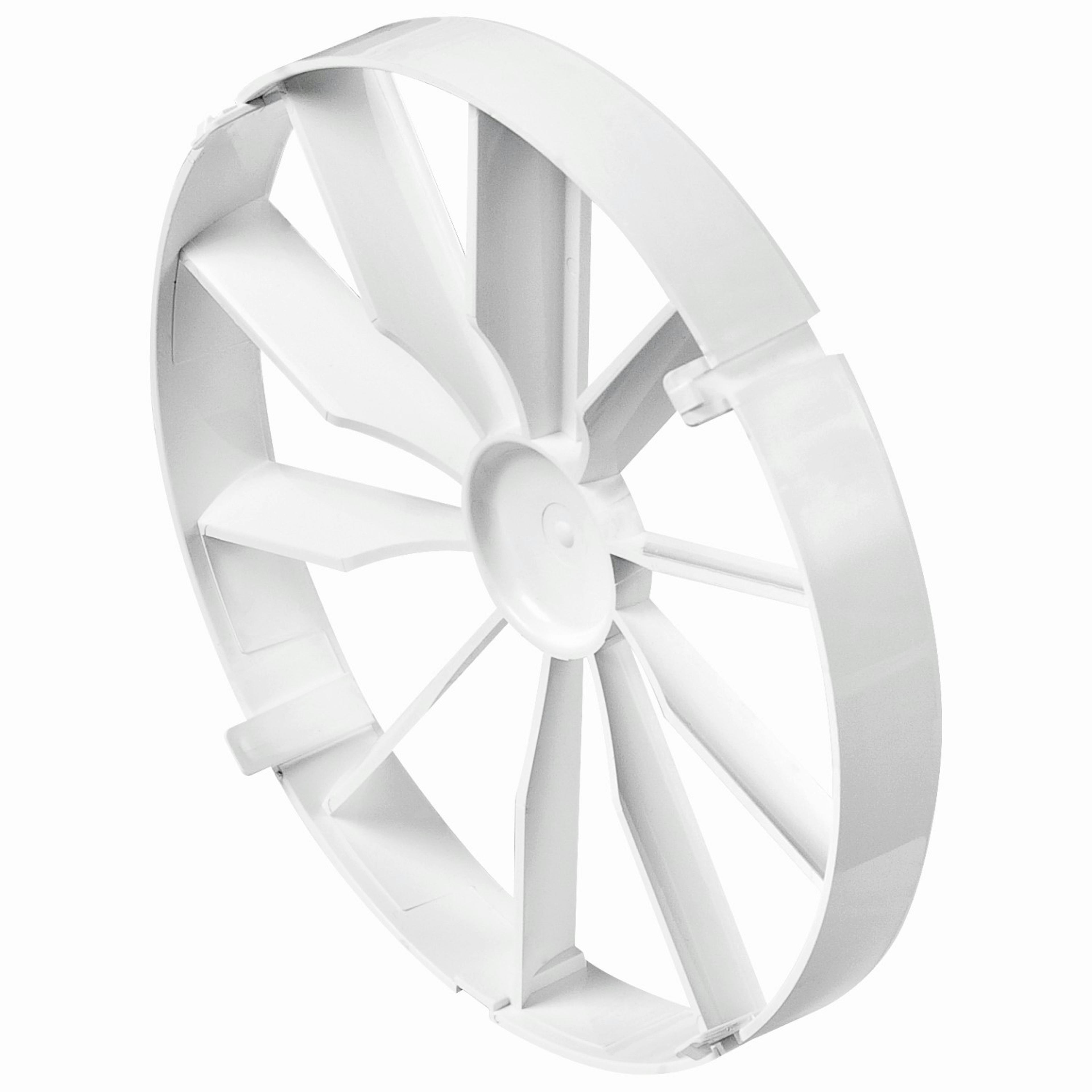 Kallrasskydd Malmbergs 100 mm