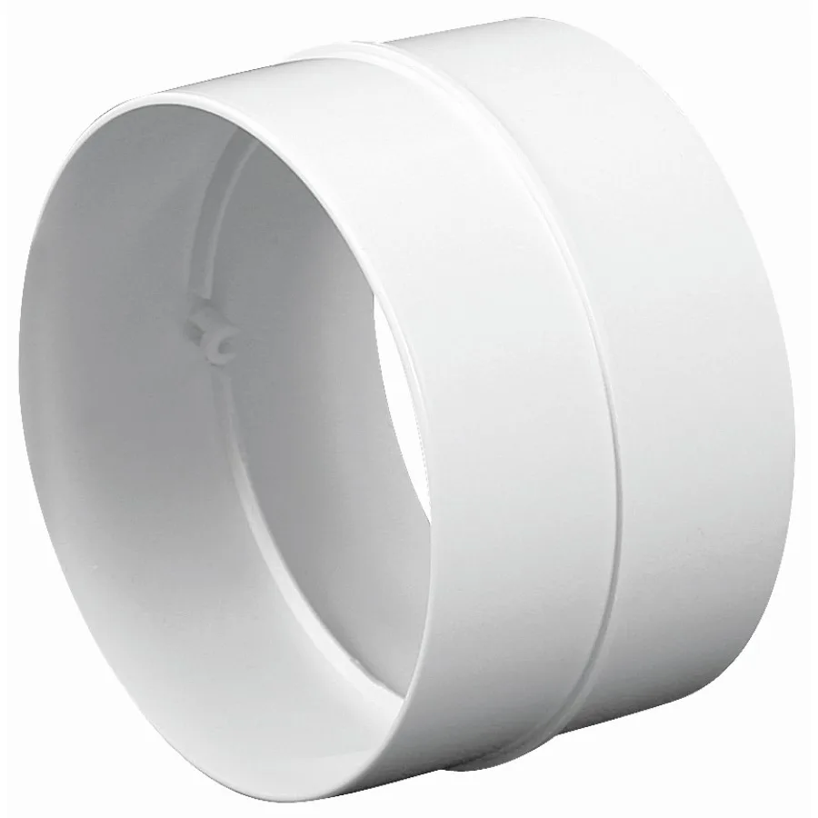 Skarvstycke Malmbergs Ventilationskanal 100 mm