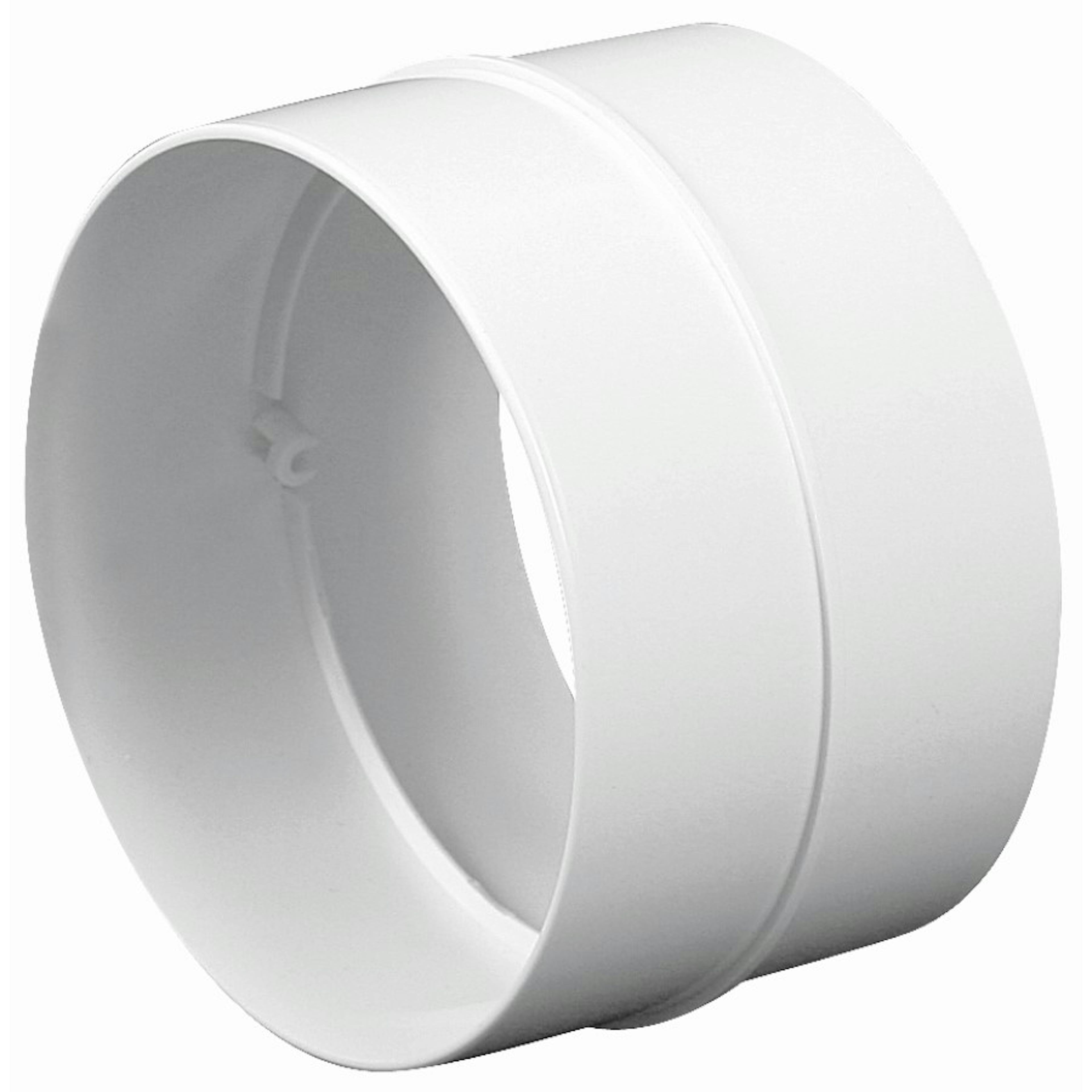 Skarvstycke Malmbergs Ventilationskanal 100 mm