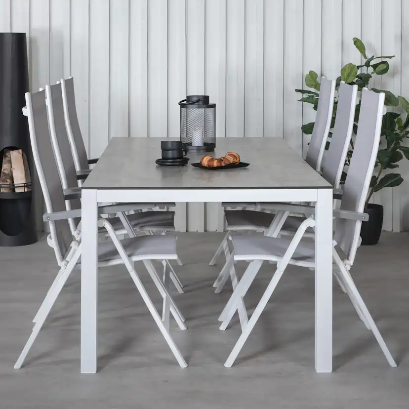 Matgrupp Venture Home Llama med 6 Andy Stolar