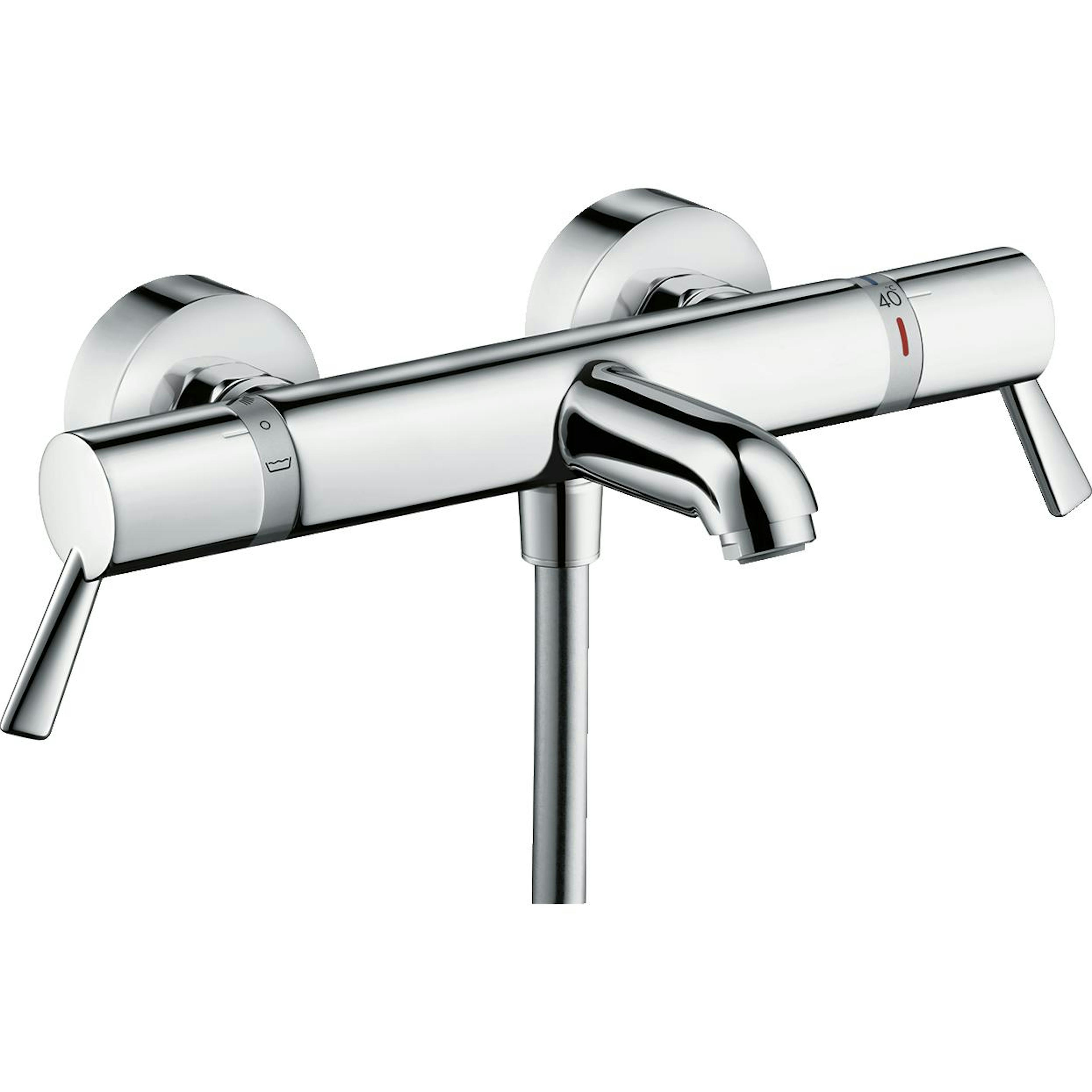 Dusch- och Badkarsblandare Hansgrohe Ecostat Comfort Care