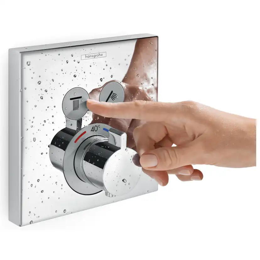 Duschblandare Hansgrohe Showerselect