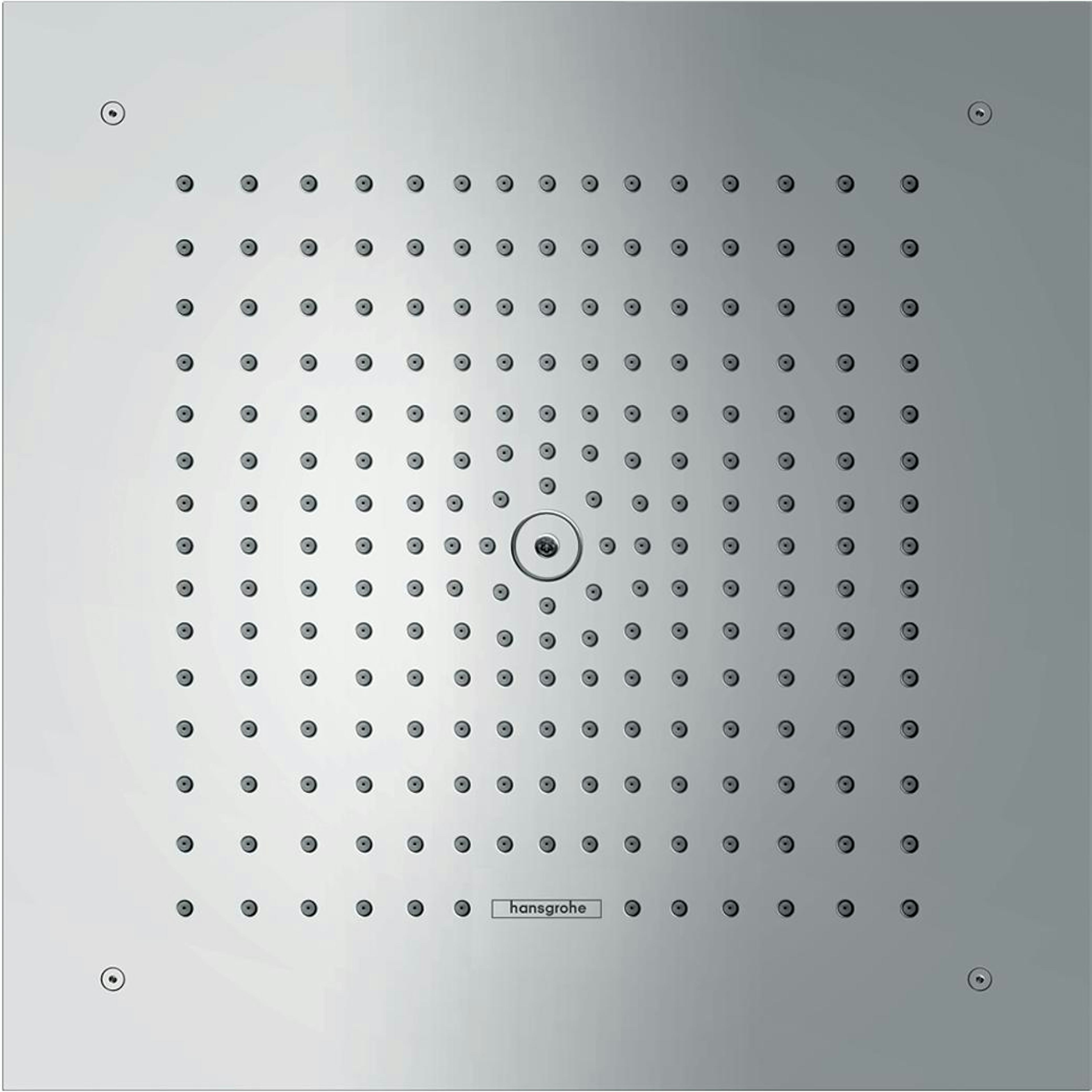 Huvuddusch Hansgrohe Raindance E 400 1jet