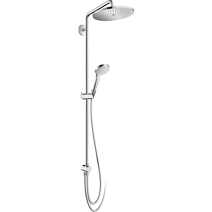 Duschset Hansgrohe Croma Select S Showerpipe 280 1jet Reno