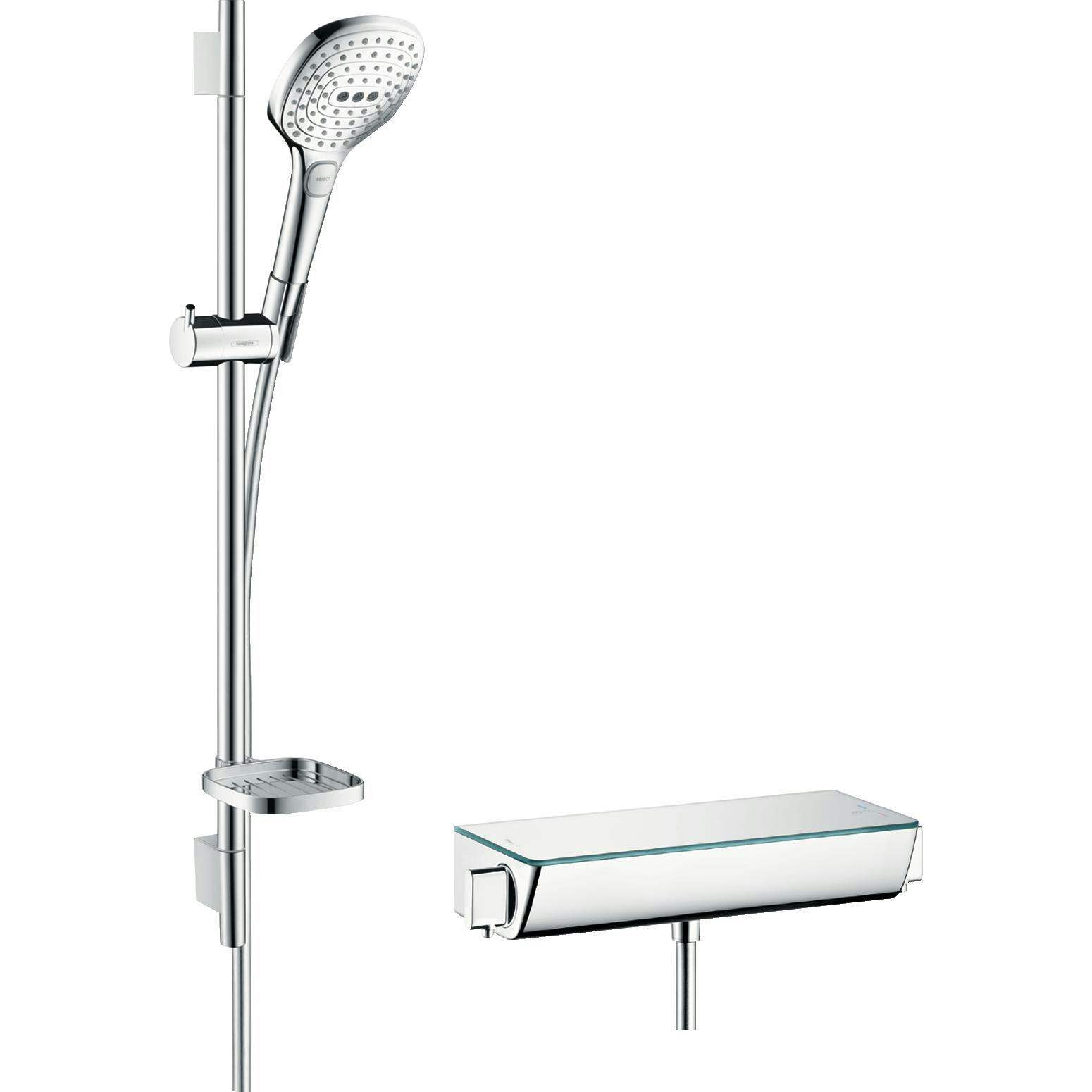 Duschset Hansgrohe Raindance Select E 120