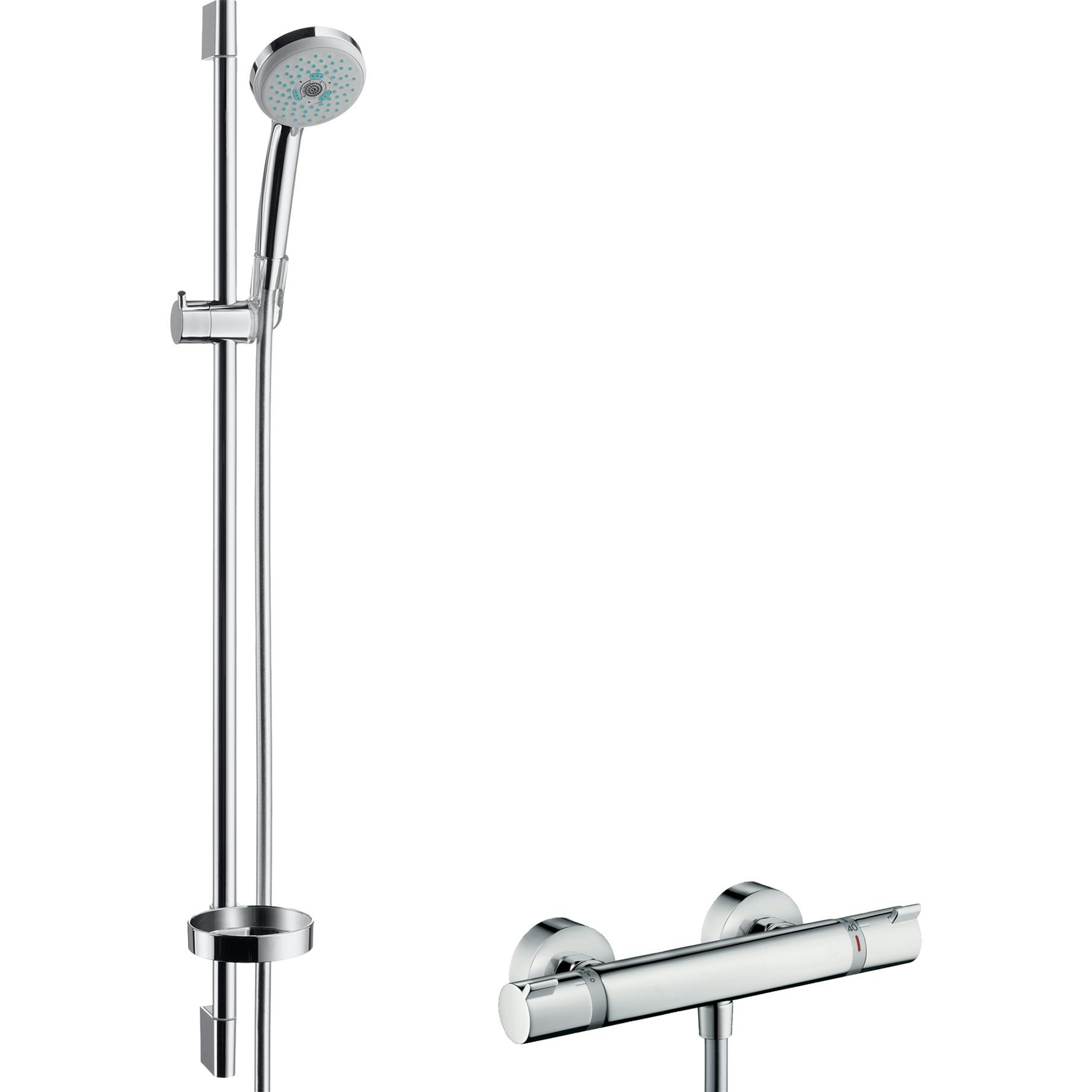 Duschset Hansgrohe Croma 100