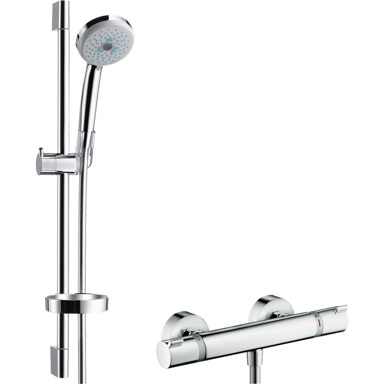Duschset Hansgrohe Croma 100