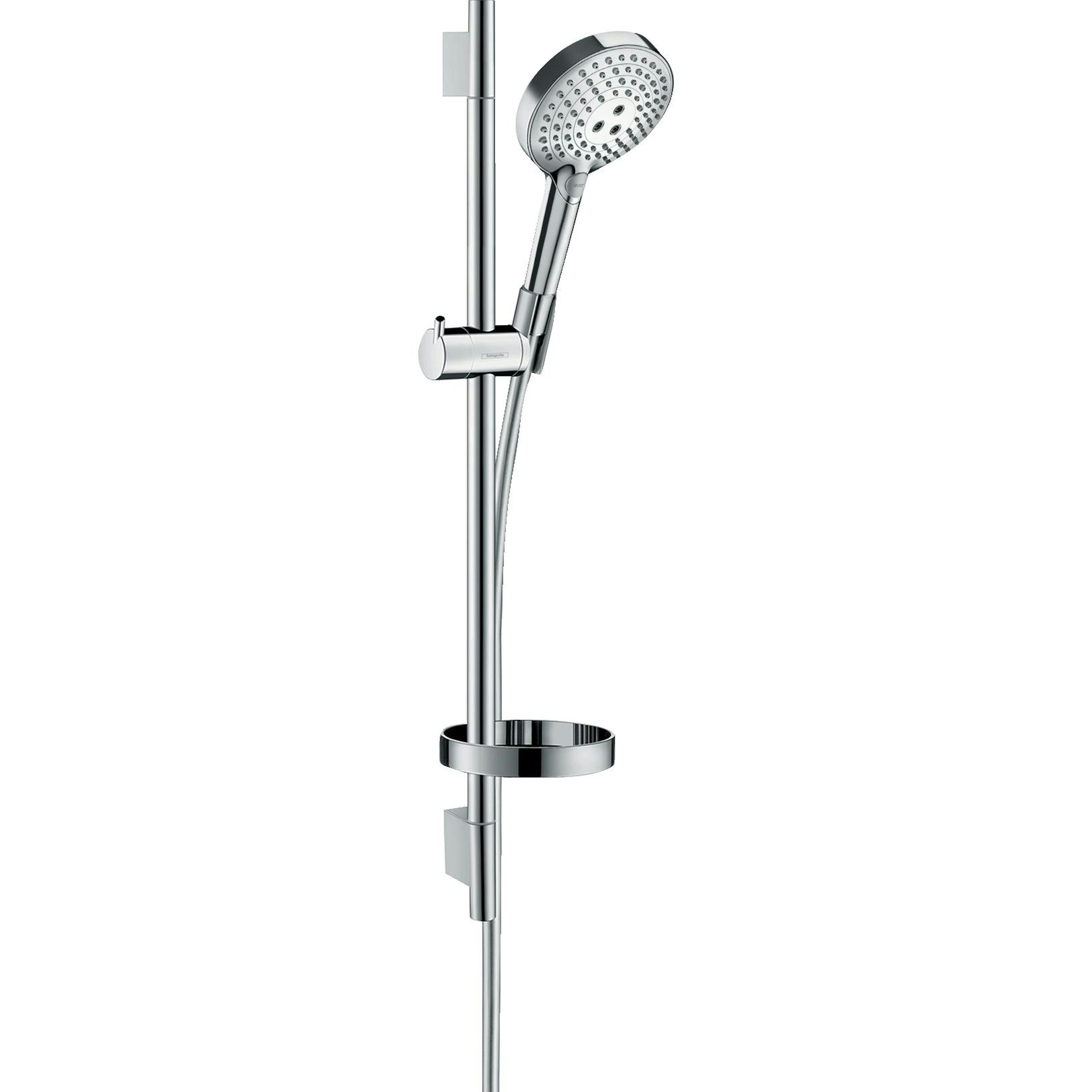 Duschset Hansgrohe Raindance Select S 120 3jet med Tvålkopp