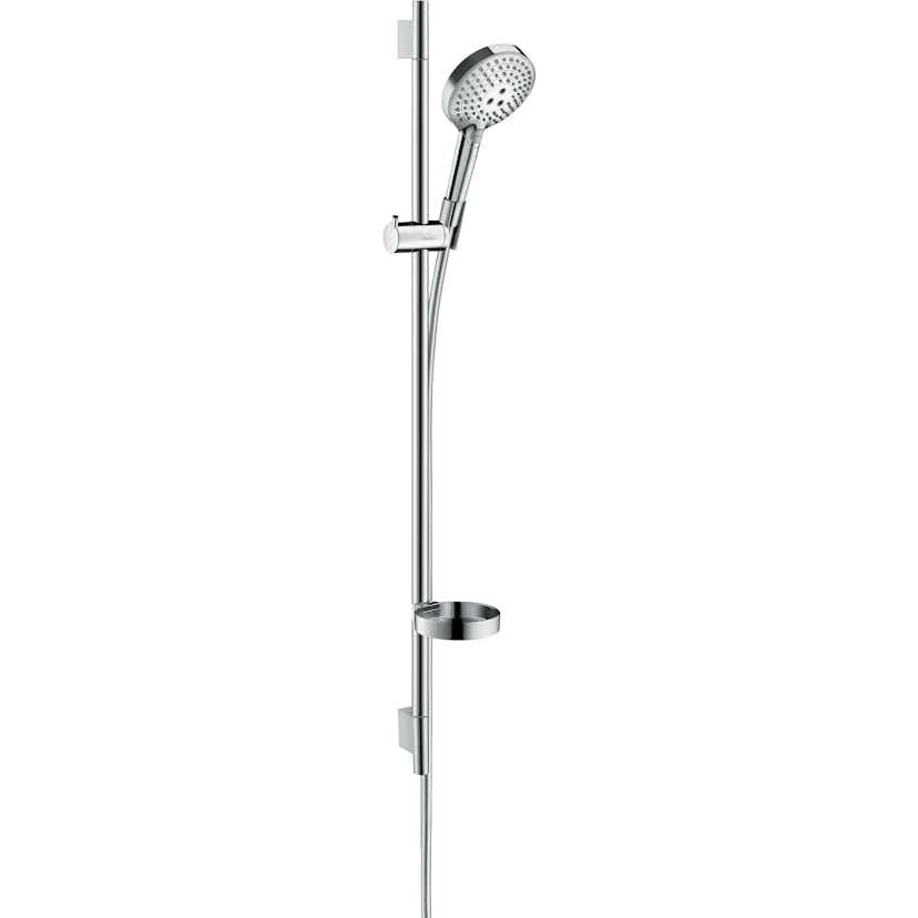 Duschset Hansgrohe Raindance Select S 120 3jet med Tvålkopp
