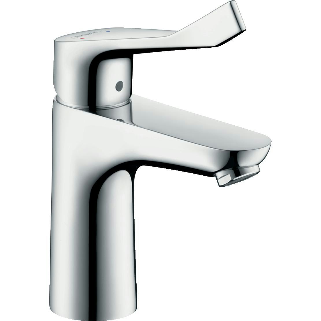 Tvättställsblandare Hansgrohe Focus 100 Care