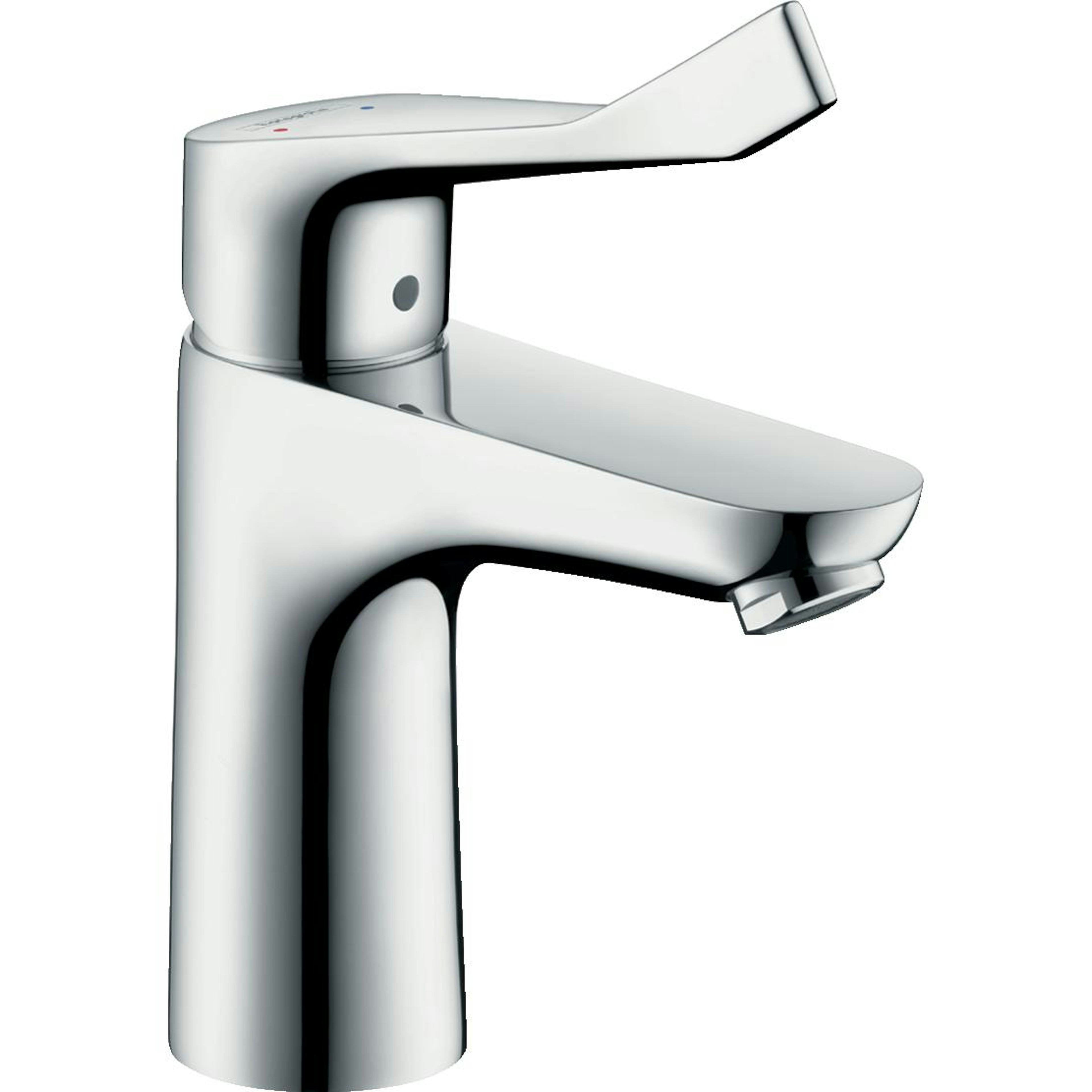 Tvättställsblandare Hansgrohe Focus 100 Care