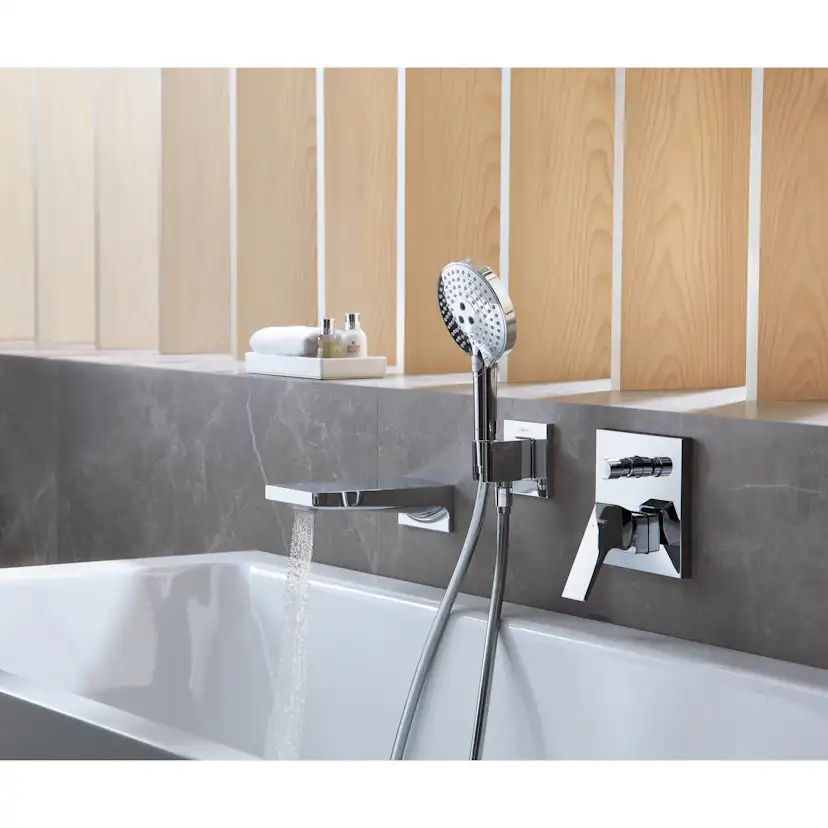 Utloppspip Hansgrohe Metropol 32542000 Krom